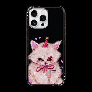 Casetify CLOWN KITTY iPhone16 Pro Max
